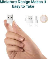TP-LINK MERCUSYS MW150US 150Mbps 2.4GHZ,USB 2.0,WiFi NANO USB ADAPTÖR